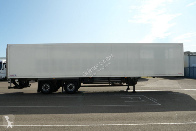 Oplegger Schmitz Cargobull 20/ LZG CITY / LBW /...