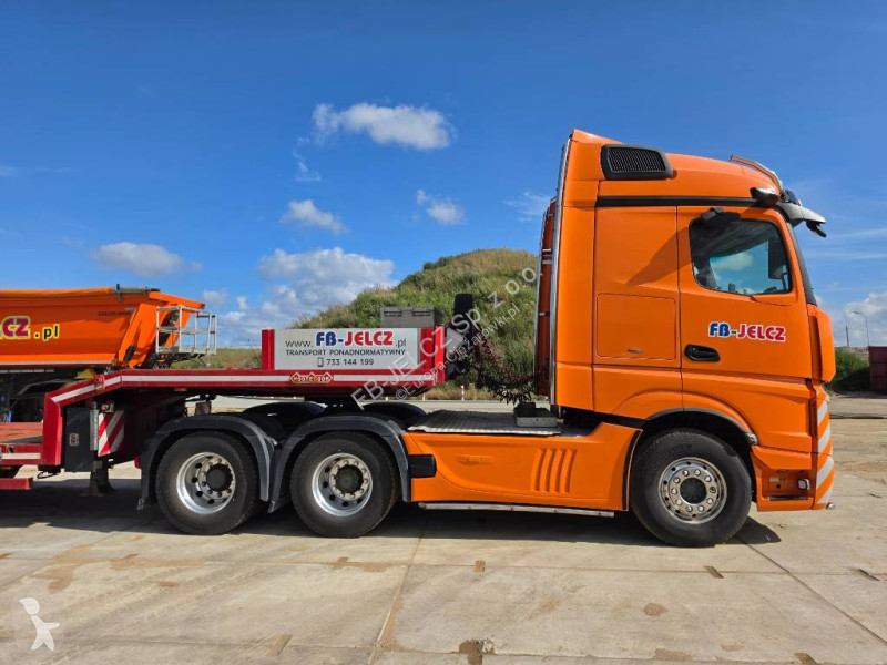 Porta máquinas Nooteboom MCO-58-05V