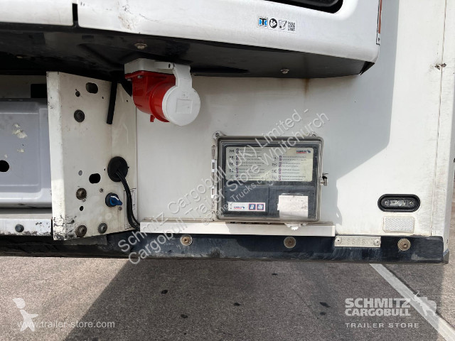 Oplegger Schmitz Cargobull Reefer Standard