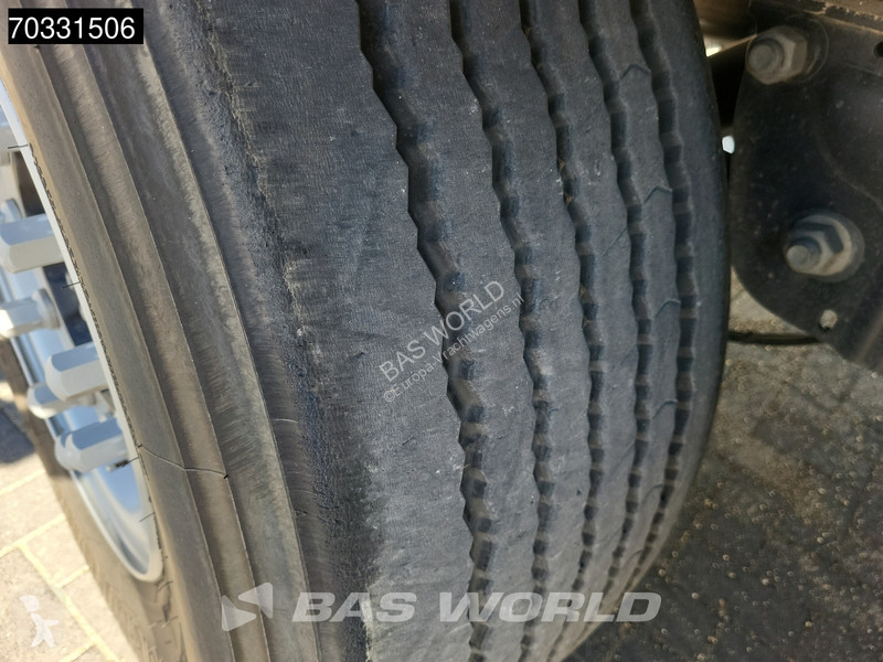 Oplegger Krone Lift Axle MOT 11/26