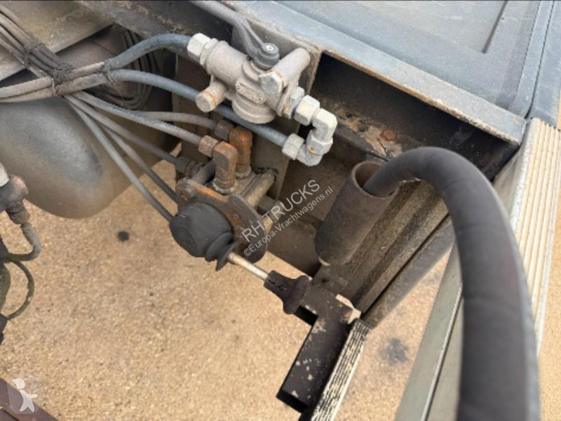 Semirremolque Floor FLKA-10-10 2 AXLE BPW -...