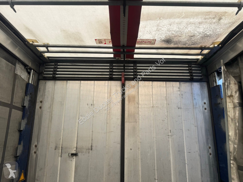 Semi remorque Schmitz Cargobull SCB 3ST MEGA /...