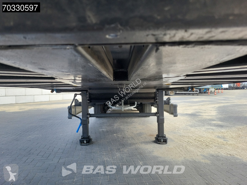 Semirremolque Kässbohrer XS 3 axles NEW! XS BPW...