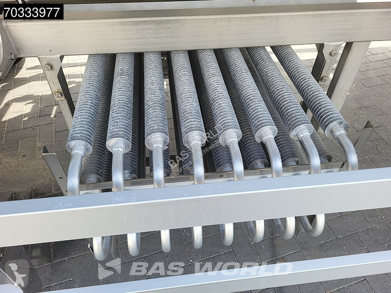 Oplegger Van Hool 59.000 Ltrs APK 05-27 Fuel Tank