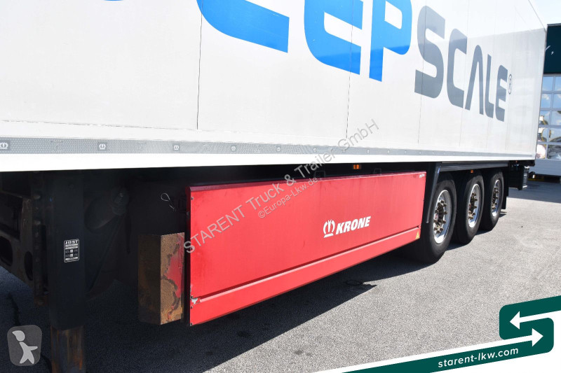 Oplegger Krone ThermoKing SLXi300 Doppelstock...