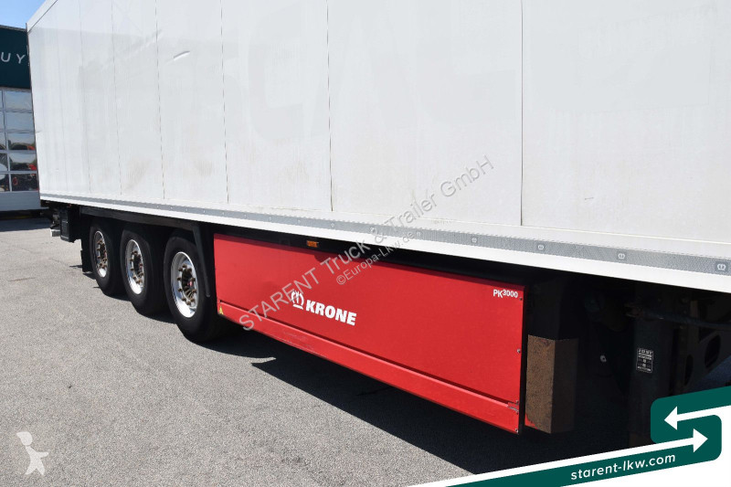 Semirremolque Krone ThermoKing SLXi300...