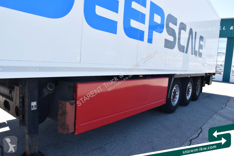 Semirremolque Krone ThermoKing SLXi300...