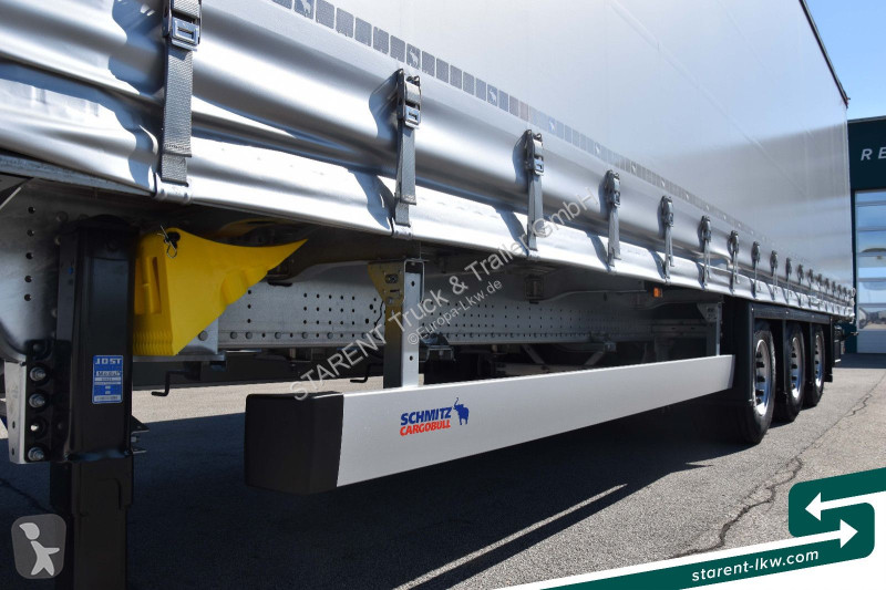 Semirremolque Schmitz Cargobull Megatrailer...