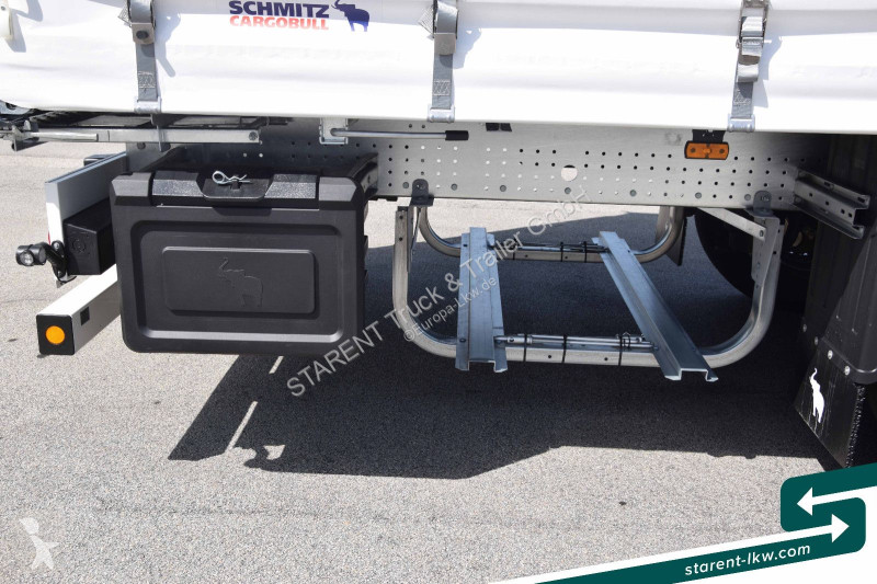 Semirremolque Schmitz Cargobull Hubdach...