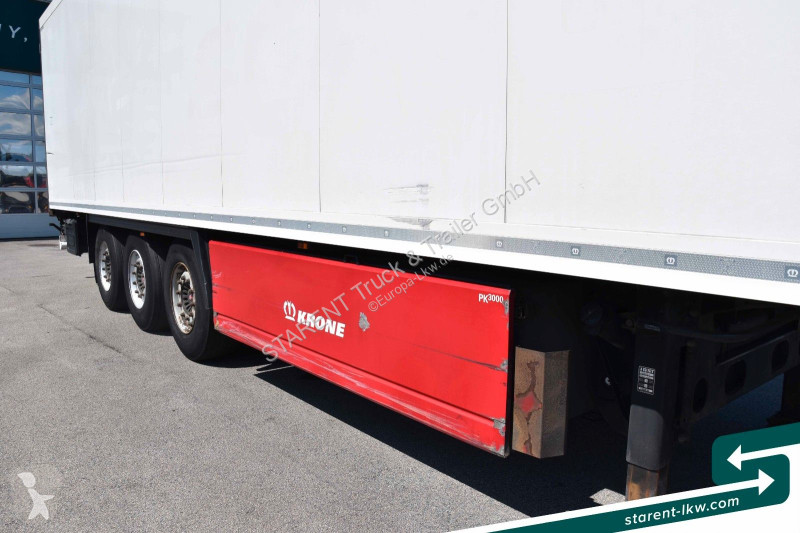 Semirremolque Krone ThermoKing SLXi300...