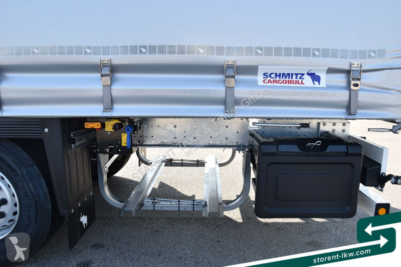 Semirremolque Schmitz Cargobull Coils - Mulde...