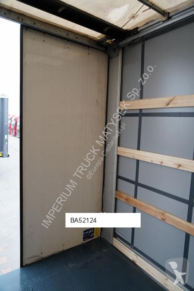 Напівпричіп Fruehauf FIRANKA / STANDARD / MOCNA...