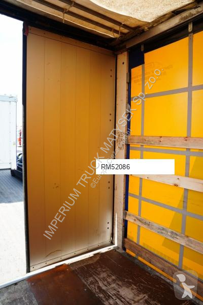 Напівпричіп Schmitz Cargobull / FIRANKA /...