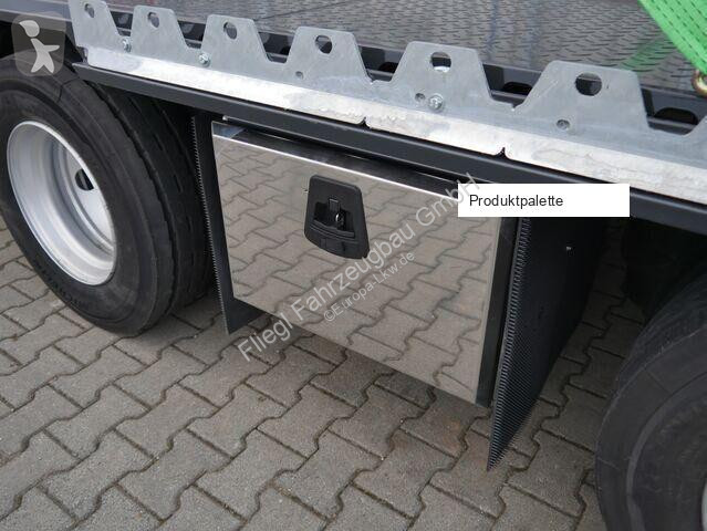 Трал Fliegl Jumbo SZS 290
