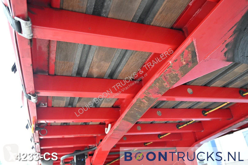 Oplegger Pacton ET.3 | HARD WOOD FLOOR * SIDE...