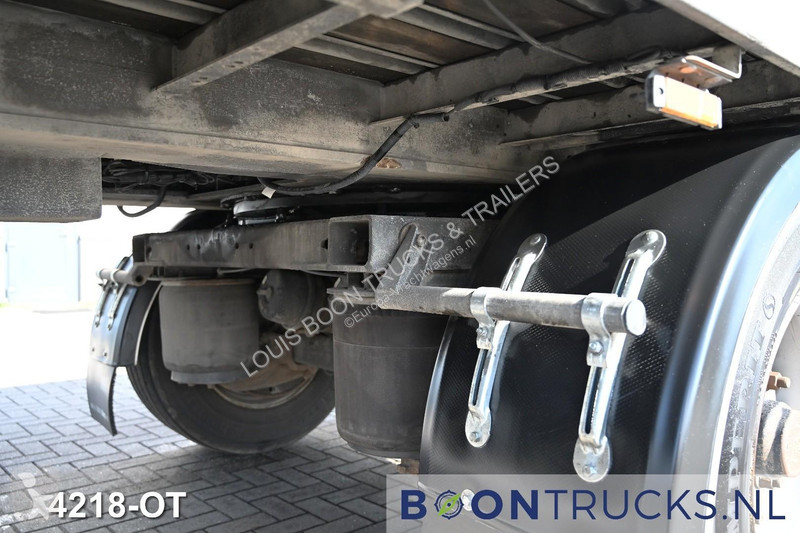 Semirremolque Tracon Uden N/A PLATTE BAK +...