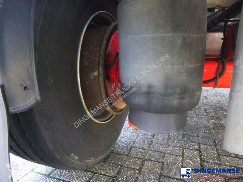 Semirremolque LAG Chemical tank inox 45 m3 / 1...