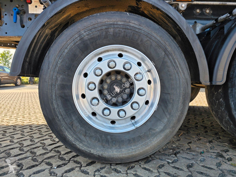 Semirremolque Schmitz Cargobull 24 SL 7.2 |...