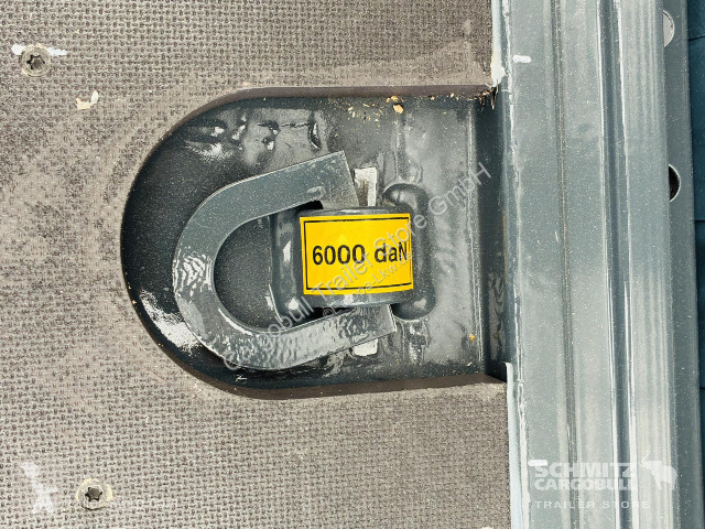 Semirremolque Berger Curtainsider Coil