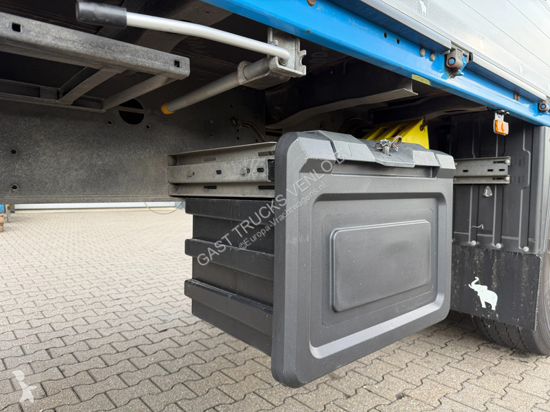 Semirremolque Schmitz Cargobull N/A Schuifzeil...