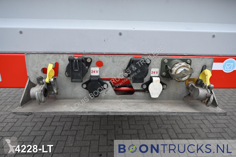 Porte engins Nooteboom 48-03 | SEMI * STEERING...
