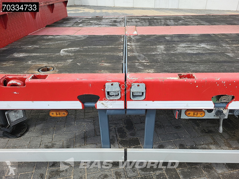 Porte engins Vlastuin 3-SEM1 APK 03-2027! 650cm...