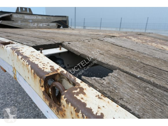 Semirremolque MAX Trailer Max 100