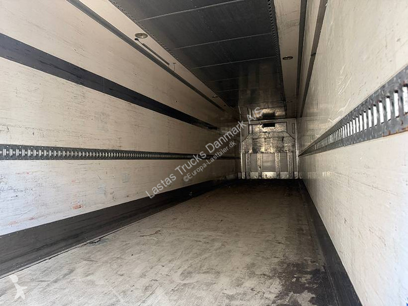 Oplegger Krone 3 axle Refrigerated trailer/ 3...
