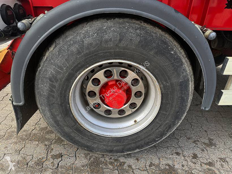 Oplegger  2 axle Tipper / 2 achse...