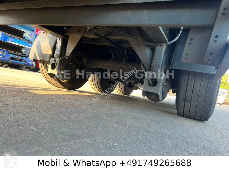Návěs Kögel SN 24 91m3...