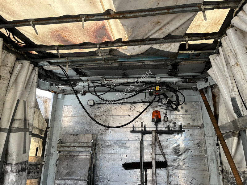 Oplegger Meusburger MPG 4...