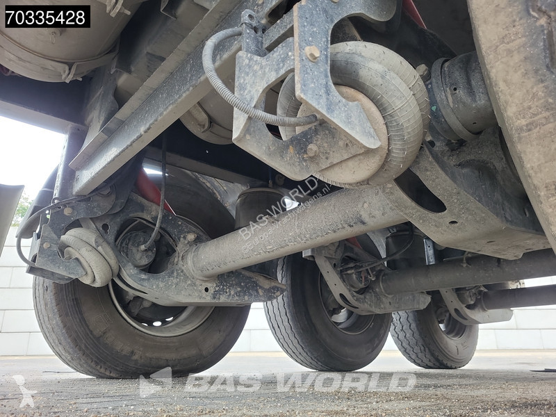 Semirremolque Menci S7R 28m3 MOT 04-2027 Steel...