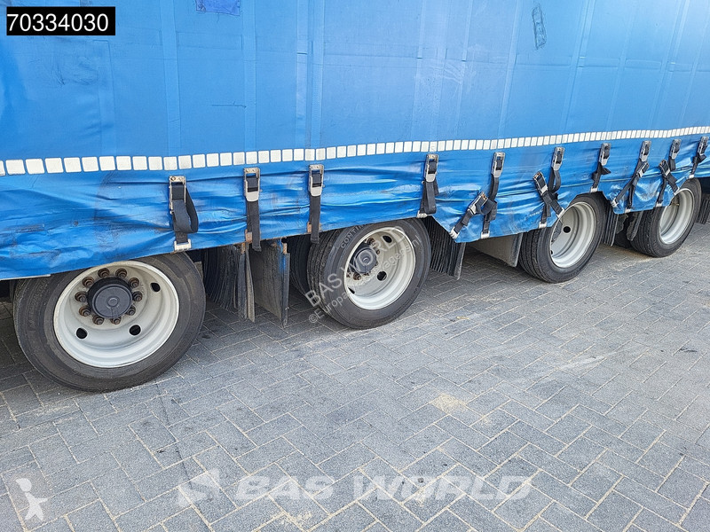 Semirremolque Dinkel DSATMV 50000 Extendable...
