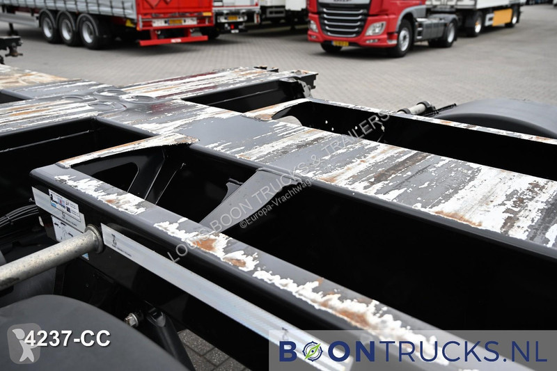 Semirremolque D-TEC FLEXITRAILER LS |...