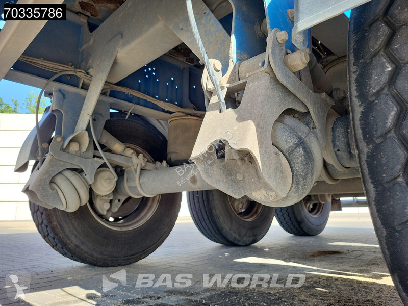 Oplegger Schmitz Cargobull SGF*S3 ISO Lift Axle
