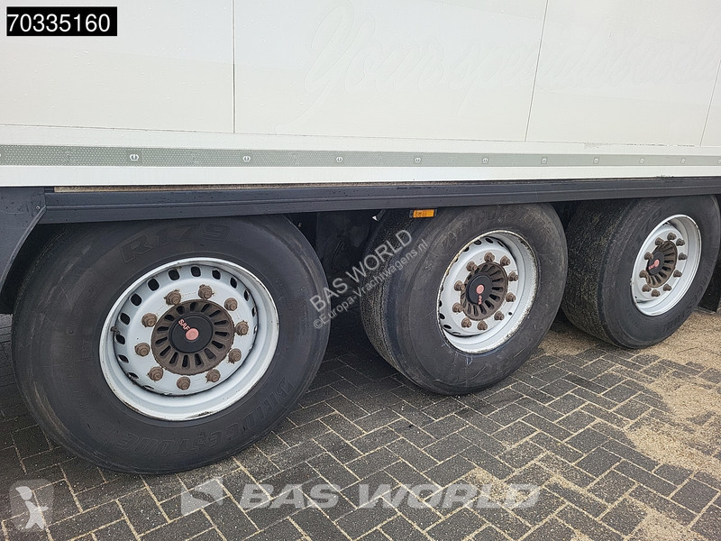 Semirremolque Krone APK 06/27 Laadklep 250x270cm