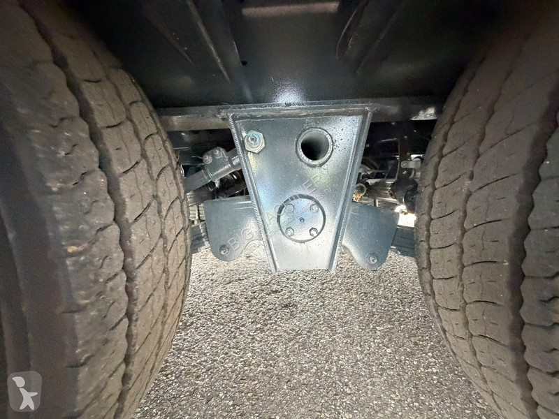 Félpótkocsi  Önder AGM3 - 56 Ton trailer -...