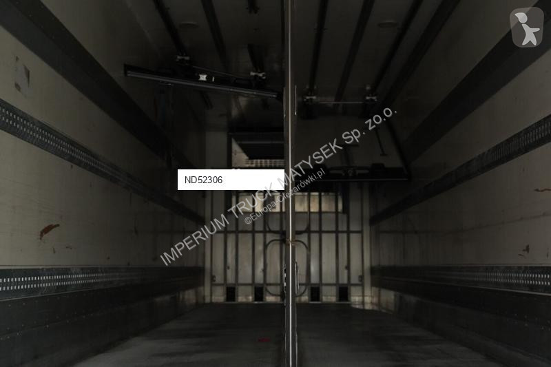 Návěs Chereau CHŁODNIA / CARRIER VECTOR 1950 MT...