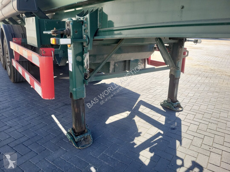 Návěs Spitzer SK2753CALGGVS