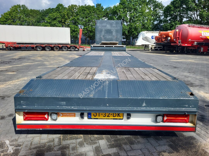 Návěs Lintrailers S3A