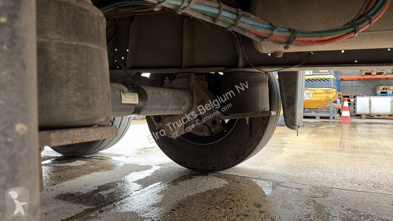 Návěs Schmitz Cargobull SPR 27 (SAF AXLES /...