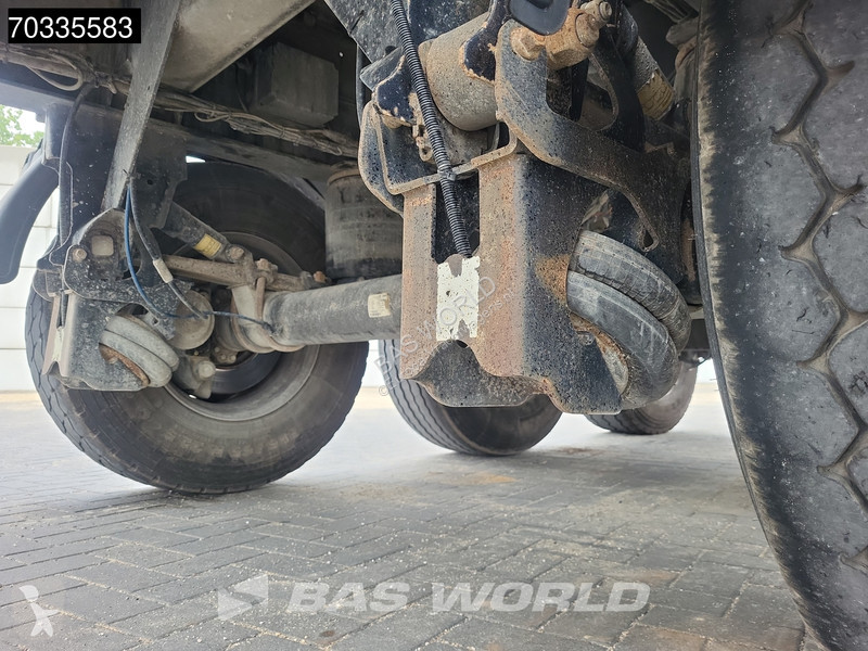 Návěs Schmitz Cargobull SGF*S3 3 axles Alcoa...