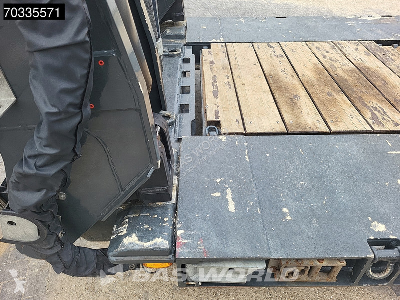 Návěs Scheuerle U9SAP0VT2 Extendable Pendle Axle