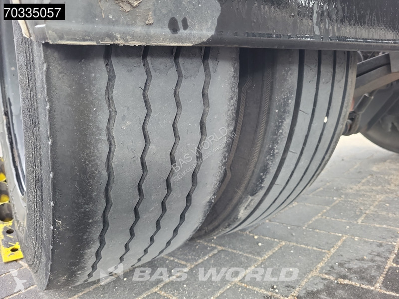 Návěs Bulthuis ASG A 06 2 axles BPW Steering