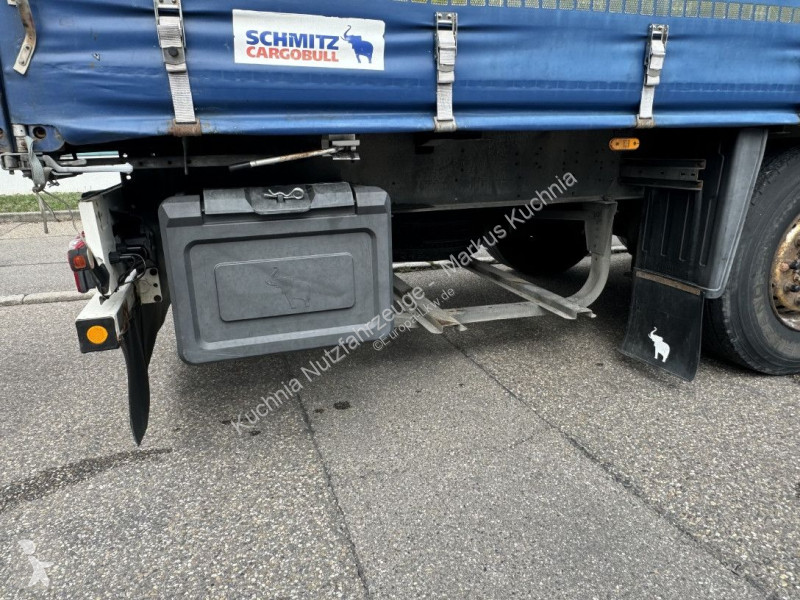 Návěs Schmitz Cargobull 24 Standart Edscha...
