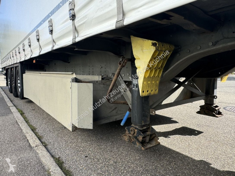Návěs Schmitz Cargobull 24 Standart Edscha...