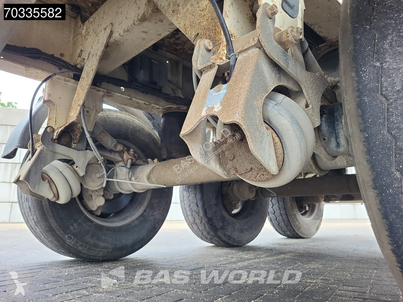 Návěs Schmitz Cargobull SGF*S3 3 axles Lift...