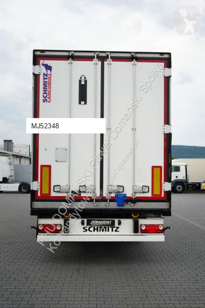 Návěs Schmitz Cargobull / CHŁODNIA / TK SLX 300