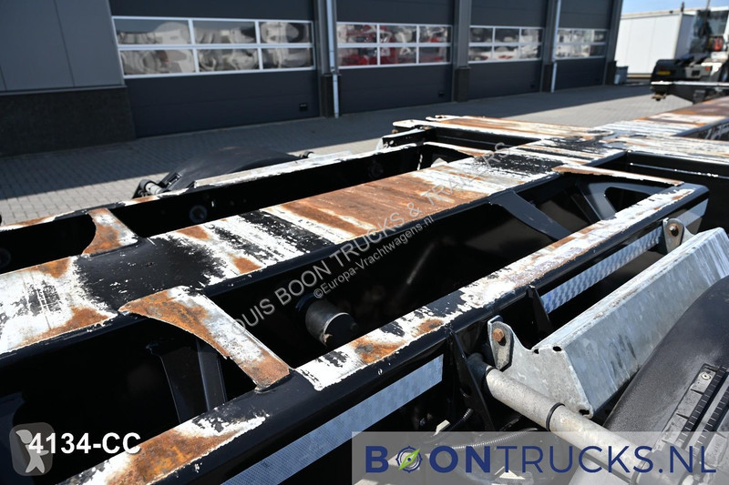 Semirremolque D-TEC FLEXITRAILER |...