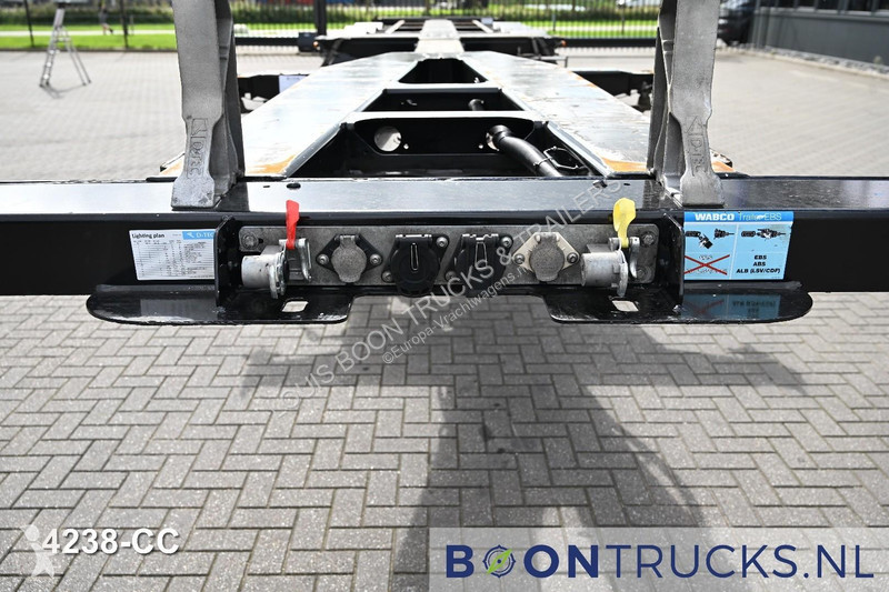 Semirremolque D-TEC FLEXITRAILER LS |...